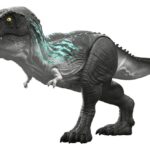 Jurassic World: Survival Action Figure Muscle Madness Tyrannosaurus Rex 56 cm