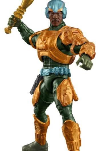 Masters of the Universe 2026 Movie Action Figure Man-At-Arms 14 cm
