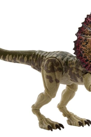 Jurassic World Rebirth Hammond Collection Action Figure Dilophosaurus