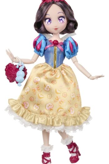 Disney Princess Doll Manga Snow White 22 cm