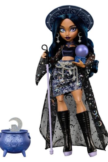 Monster High Moonspell Magic Doll Claire de Luna