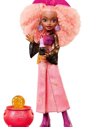 Monster High Moonspell Magic Doll Rae Lumina