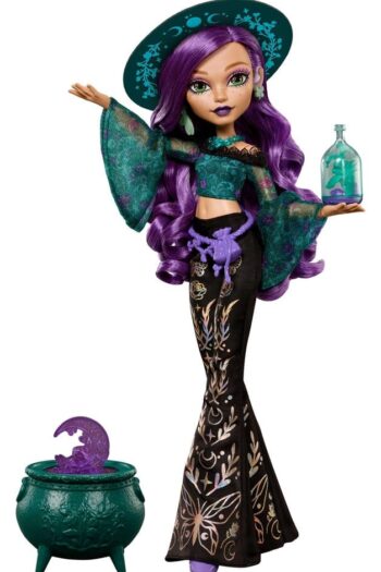 Monster High Moonspell Magic Doll Willow Thorne