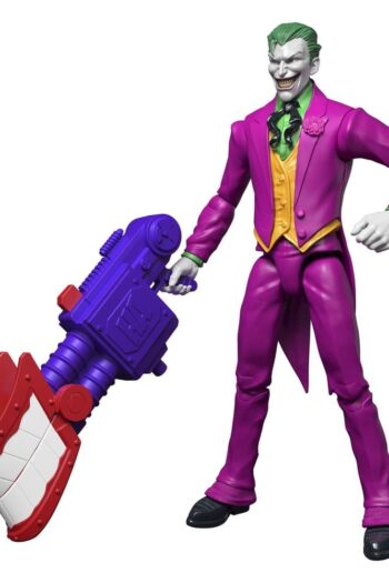 DC Premier Action Figure The Joker 15 cm