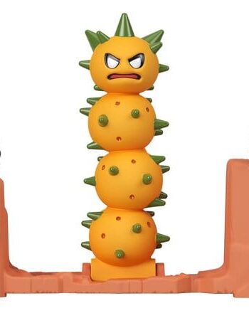 The Super Mario Galaxy Movie Hot Wheels Playset Mario & Luigi Desert Jump