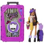 Monster High Skulltimate Secrets Doll Clawdeen Wolf