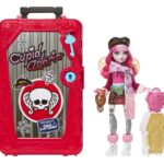 Monster High Skulltimate Secrets Doll Cupid Asteria