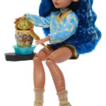 Monster High Self-Scare Secrets Doll Frankie Stein