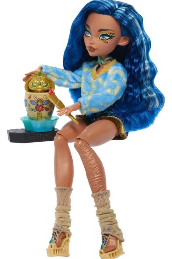 Monster High Self-Scare Secrets Doll Frankie Stein