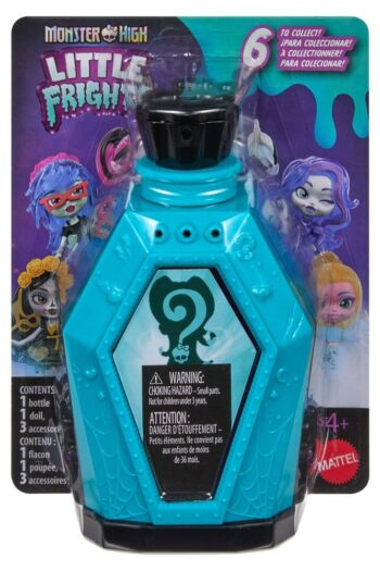 Monster High Little Frights Blind Box Doll 7 cm