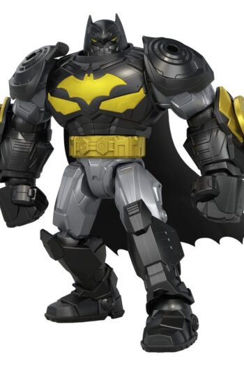 DC Premier Action Figure with Sound & Light Mecha Suit Batman 18 cm