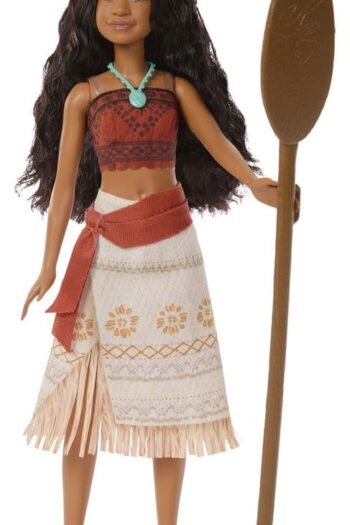 Moana 2026 Movie Singing Doll Moana