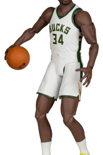 NBA SportsPicks Action Figure Giannis Antetokounmpo (Milwaukee Bucks) 15 cm