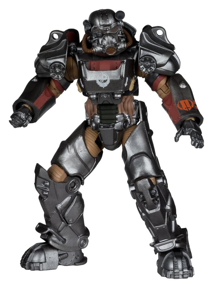 x_mcf11673 Fallout Gaming Edition Action Figure Paladin Danse 20 cm - immagine 1