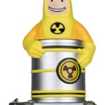 Fallout PVC Statue Vault Boy (Rad Resistant) 14 cm