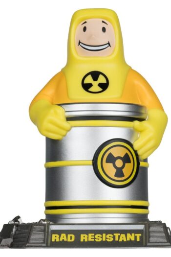 Fallout PVC Statue Vault Boy (Rad Resistant) 14 cm