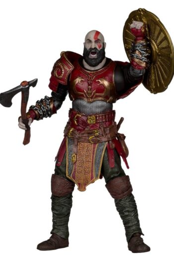 God of War McFarlane Elite Edition Action Figure Kratos 18 cm