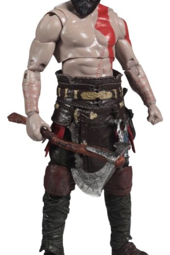 God of War Action Figure Kratos 18 cm
