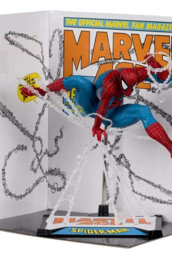 Marvel PVC Statue 1/10 Spider-Man (Marvel Age #90) 18 cm