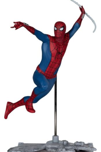Spider-Man: Brand New Day (2026) Marvel Studios Statue 1/10 Spider-Man 17 cm