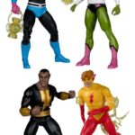 DC Multiverse Action Figures 18 cm Assortment (6)