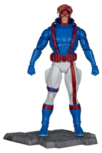 WildC.A.T.S Elite Edition Image Comic Founders Series Deluxe Action Figure Spartan 19 cm