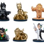DC Comics QMx Q-Fig Mini Figures Assortment (10)