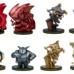 Spawn Q-fig IMAGE COMIC Mini Figures Assortment (10)