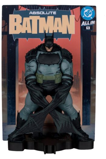 DC Direct Statue 1/10 Batman (Absolute Batman) by Nick Dragotta 20 cm