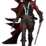 Spawn Black White & Red All Over 1/10 Statue Gunslinger Spawn by Todd McFarlane 23 cm