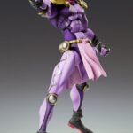 JoJo's Bizarre Adventure: Stardust Crusaders Chozokado Action Figure Star Platinum Third 17 cm
