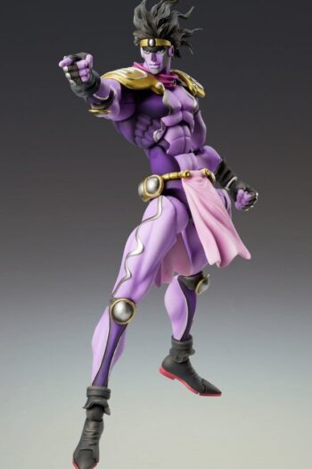 JoJo's Bizarre Adventure: Stardust Crusaders Chozokado Action Figure Star Platinum Third 17 cm