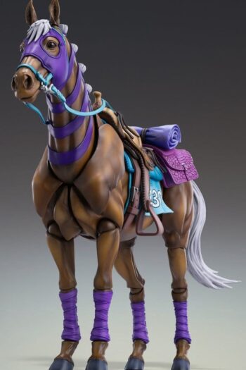 JoJo's Bizarre Adventure: Steel Ball Run Chozokado Action Figure Vakyrie