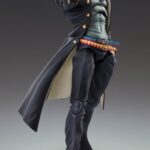 JoJo's Bizarre Adventure: Stardust Crusaders Chozokado Action Figure Jotaro Kujo Ver.2 16 cm