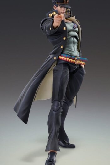 JoJo's Bizarre Adventure: Stardust Crusaders Chozokado Action Figure Jotaro Kujo Ver.2 16 cm