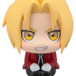 Fullmetal Alchemist Look Up PVC Figure Edward Elric 11 cm