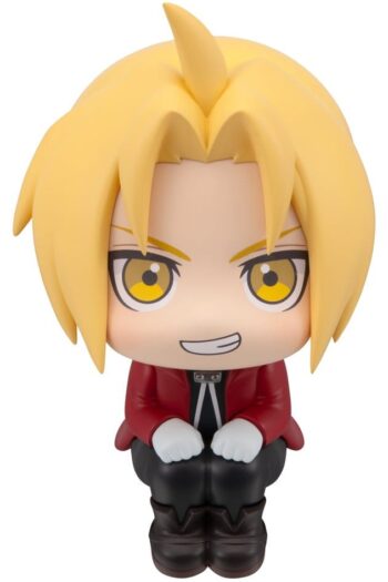 Fullmetal Alchemist Look Up PVC Figure Edward Elric 11 cm