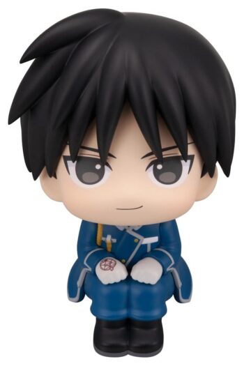 Fullmetal Alchemist Look Up PVC Figure Roy Mustang 11 cm
