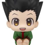 Hunter x Hunter Look Up PVC Figure Gon Freecss 11 cm