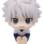 Hunter x Hunter Look Up PVC Figure Killua Zoldyck 11 cm