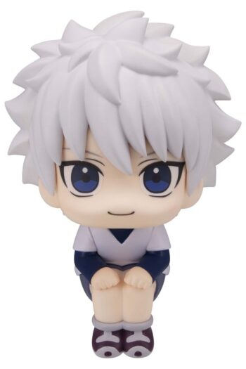 Hunter x Hunter Look Up PVC Figure Killua Zoldyck 11 cm