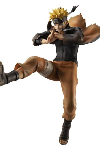 Naruto Shippuden G.E.M. series PVC Figure Naruto Uzumaki Great Ninja War Ver. 26 cm (Repeat)