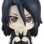 Bleach Thousand-Year Blood War Look Up PVC Figure Byakuya Kuchiki 11 cm (Repeat)