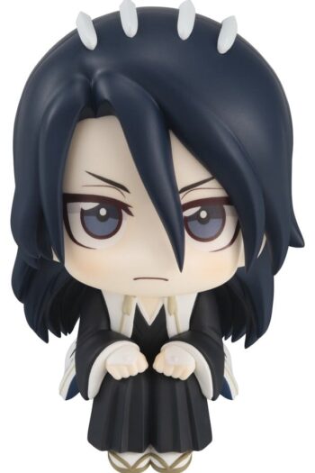 Bleach Thousand-Year Blood War Look Up PVC Figure Byakuya Kuchiki 11 cm (Repeat)