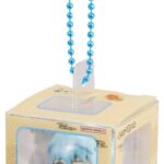 Gintama Look Up Miniature Collection Mini Figures 4 cm Blind Box Assortment (4)