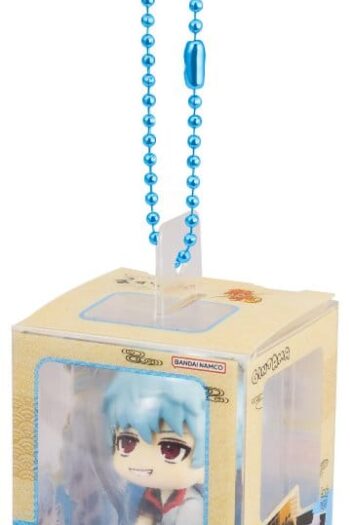 Gintama Look Up Miniature Collection Mini Figures 4 cm Blind Box Assortment (4)