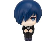 Persona 3 Look Up PVC Figure Reload Hero 11 cm