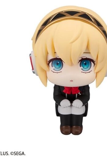 Persona 3 Look Up PVC Figure Reload Aegis 11 cm