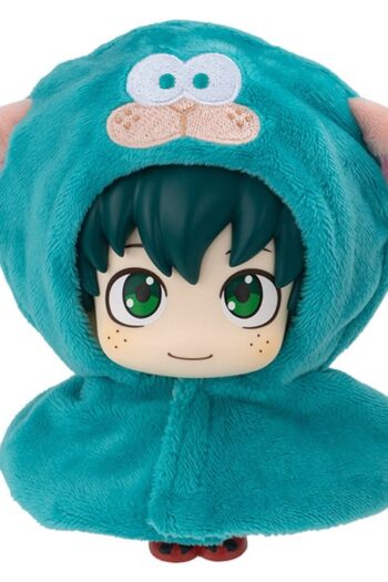 My Hero Academia Look Up Cape for PVC Figures Deku Sheep