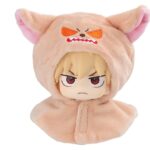 My Hero Academia Look Up Cape for PVC Figures Baku Dog